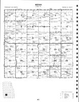 Code 41 - Moran Township, Richland County 1982